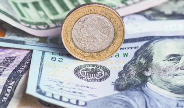 Peso mexicano se aprecia con atención en Oriente Medio; se alista para anuncio del Banxico