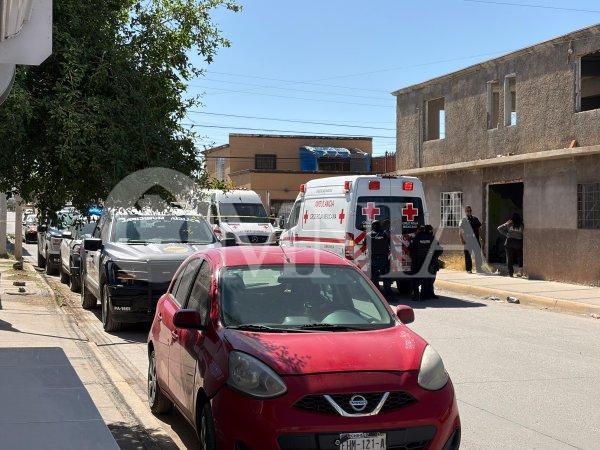 Localizan a mujer sin vida en vivienda del norte de la ciudad