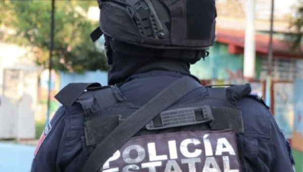 Detienen en Tabasco a implicado en muerte de niña de siete años en fuego cruzado