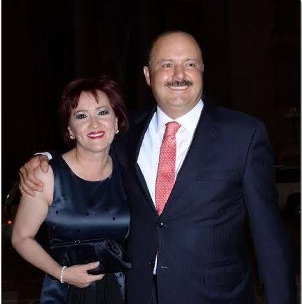 Detienen operativo ICE a esposa de Cesar Duarte en Texas; no traía papeles en mano