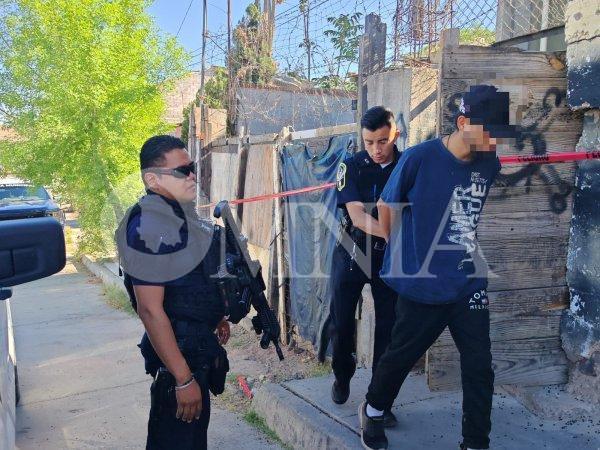 Localizan a hombre sin vida con huellas de violencia en la colonia Martín López