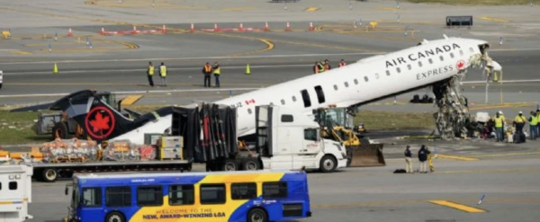 “La regué”: Controlador aéreo admite su error en choque de avión en aeropuerto de Nueva York