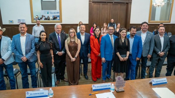 Logra Delicias distinción estatal en desempeño municipal, destaca Jesús Valenciano García