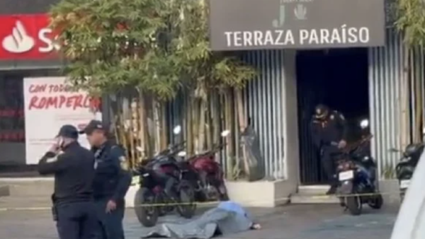Así fue la balacera en bar de Coapa que reveló presunto vínculo entre dueño y operador del CJNG