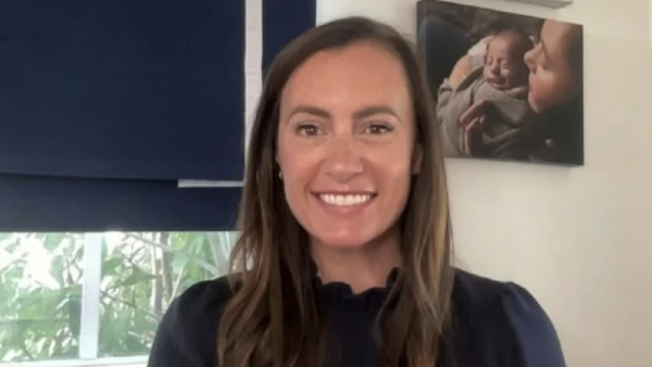 Esperanza demócrata: Emily Gregory gana el distrito de Florida donde reside Donald Trump