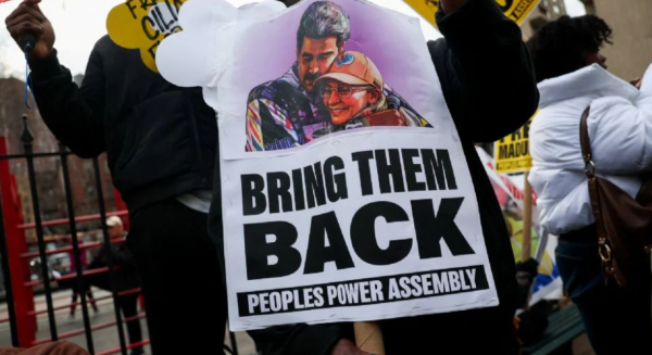 Nicolás Maduro y Cilia Flores regresan este jueves a la Corte en Nueva York para su segunda audiencia