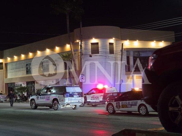 Riña en Bar La Regina termina con varios motociclistas arrollados