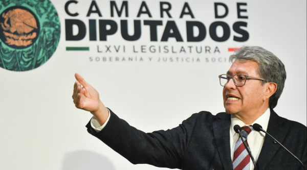 Monreal pide ‘cerrar heridas’ con el PT tras quitar revocación de mandato en el ‘Plan B’ de Sheinbaum