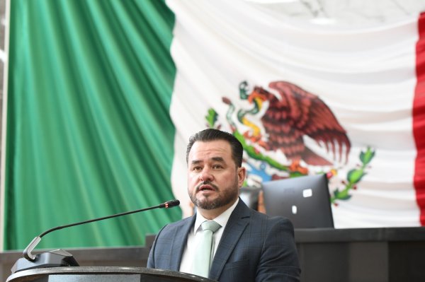 Dan a conocer resultados del homenaje “Diputado y Diputada Infantil por un Día”