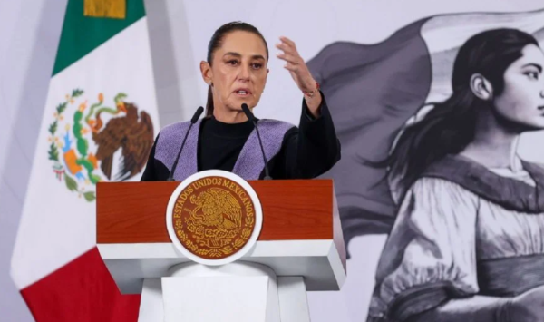 “No había argumentos suficientes para no aprobarlo”: Sheinbaum critica a senadores por rechazar su propuesta de revocación de mandato