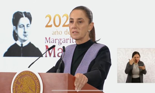 Tras aumento de petróleo; Sheinbaum pactó con gasolineros dejar el diesel en 28 pesos