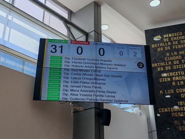 Da cumplimiento Congreso a sentencia judicial en acceso de justicia a pueblos indígenas