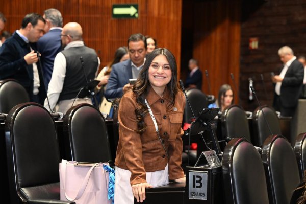 Aún con voto en contra de oficialistas, Rocío González logró el avance de iniciativa que atiende deterioro carretero