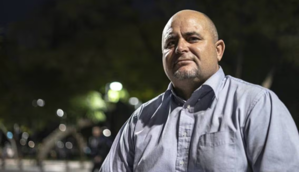 Amenazan a Julián LeBarón y a su familia; asegura que no cederá a sus aspiraciones políticas