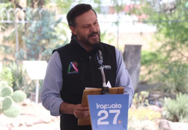 Asesinan a Roberto Castañeda, director de la Japami en Irapuato