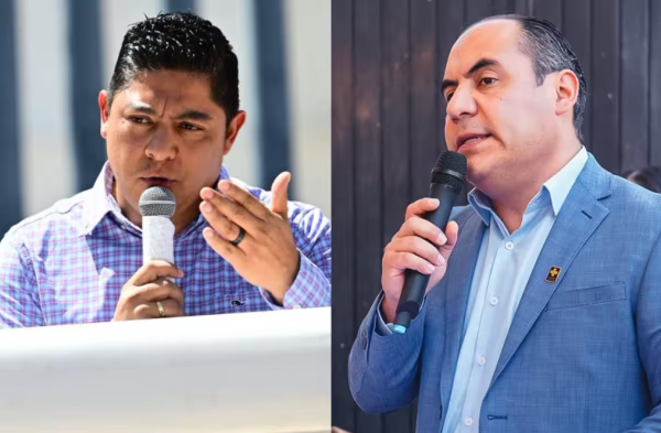 ¿Alcalde implicado? Gallardo exige investigar presuntos nexos del crimen organizado en Matehuala