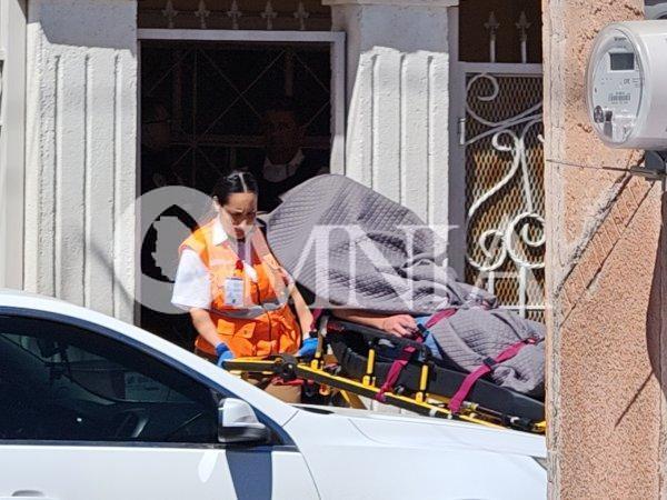 Mueren en volcadura padre y hermana del joven que se disparó ayer en la colonia Zootecnia;  iban a verlo al hospital