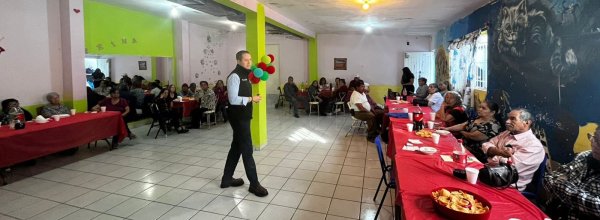 Se garantizó 5 mdp destinados al Hospital Infantil para el suministro de insulina: José Luís Villalobos