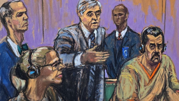 Juez rechaza desestimar el caso contra Maduro y Cilia Flores, pero niega que sean una amenaza porque están en EU