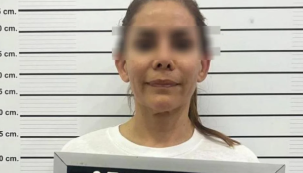 Juez determina liberar a Karina Barrón, secretaria de Desarrollo Humano en Monterrey, tras lograr un acuerdo reparatorio