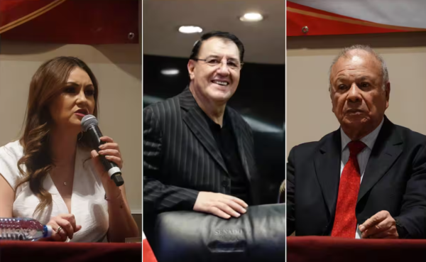 Ellos son los petistas responsables de que el ‘plan B’ avanzara a medias