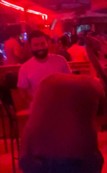 Difunden imágenes del presunto responsable de atropellar a tres bikers tras riña en bar La Regina