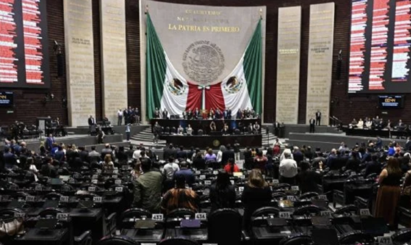 Diputados aprueban reforma al Código Fiscal; busca más flexibilidad para contribuyentes