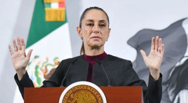 Congresista de EU acusa a Sheinbaum de “cómplice de trata de personas” por médicos cubanos; embajada de México lo rechaza