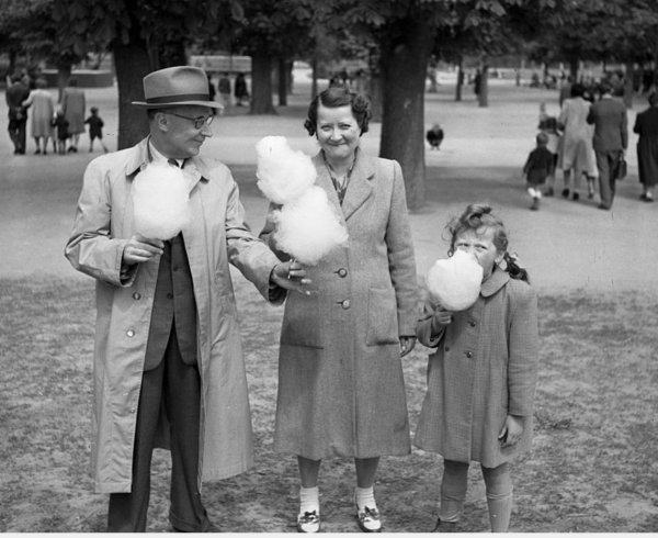 Una de viernes: Algodón de azúcar, la golosina que nos hace viajar de regreso a la infancia