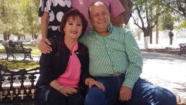 FGR gestiona deportación de Bertha Gómez Fong, esposa de César Duarte, tras su detención en EU