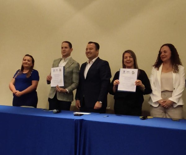 José Luis Villalobos impulsa reforma turística y reconoce el potencial de la región de Rosales y Delicias