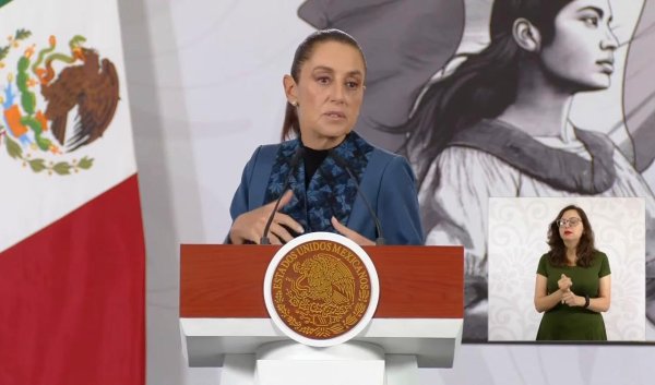 Iban al menos 9 tripulantes en embarcaciones que viajaban a Cuba: Sheinbaum