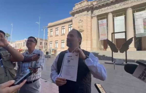 Sistema BRT de Chihuahua obtiene certificación internacional única en el país: De la Peña