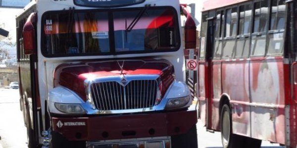 Alza en diésel presiona al transporte público; pide Gobierno del Estado a Federación reducir impuestos