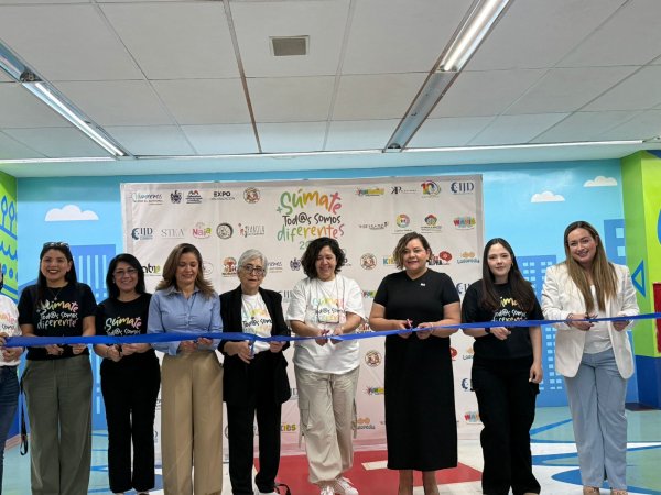 Unidos por la inclusión: conmemoran el Día Mundial de la Concienciación sobre el Autismo con actividades de apoyo a las familias