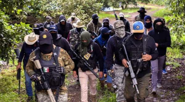 Agricultura, ganadería y minería, las actividades favoritas del crimen