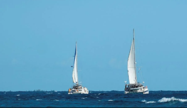 EU desmiente versión de Sheinbaum: Guardia Costera asegura que embarcaciones mexicanas ya llegaron a Cuba