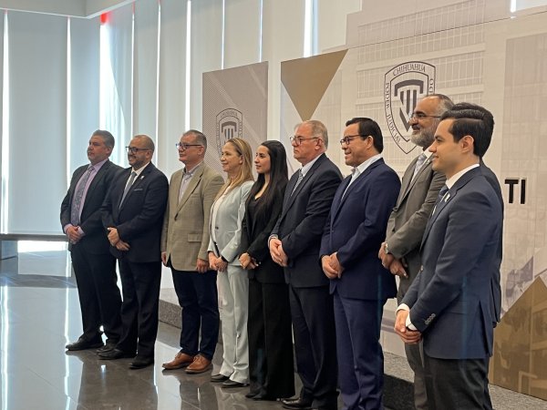 Anuncia Gisela Rodríguez, voluntad y coordinación contra la corrupción en el Estado desde el SEA