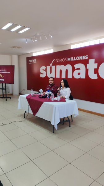 Aclara Brighite que personajes como Carlos Castillo no influirán en la decisión de Chihuahua en el 2027