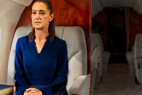Los vuelos de Claudia Sheinbaum: gobierno usa hasta 17 aeronaves de Defensa y Marina para giras y eventos