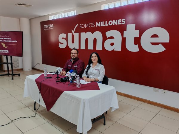 Nuestro respaldo a Rosana como mujer, le sugerí valorar permanencia en Morena: Brighite Granados