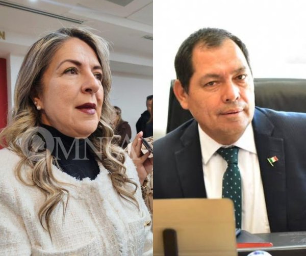 Revira Castrejón a Rosana Díaz; asegura que denuncia interpuesta fue por convicción propia