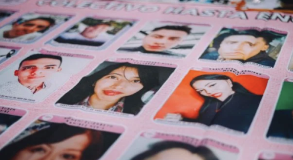 Centro Prodh cuestionan que se minimice la responsabilidad del Estado en desaparición de personas