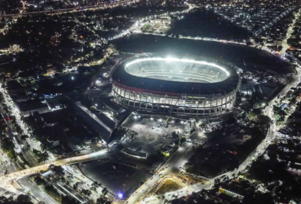 Estadio Ciudad de México corre contrarreloj para su reapertura antes del Mundial 2026