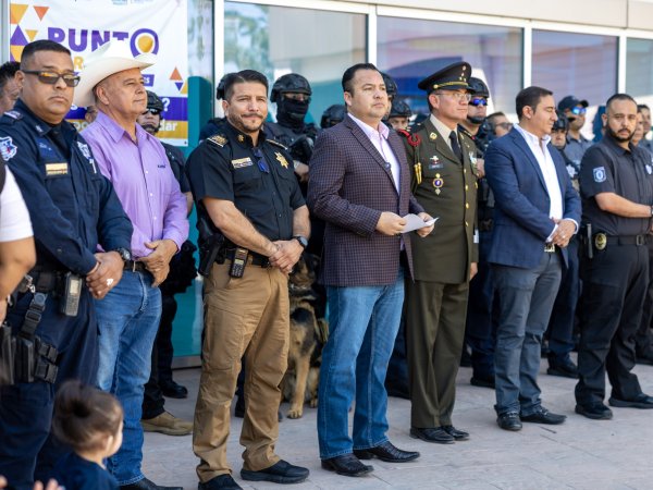 Encabeza Jesús Valenciano arranque del operativo de Semana Santa 2026