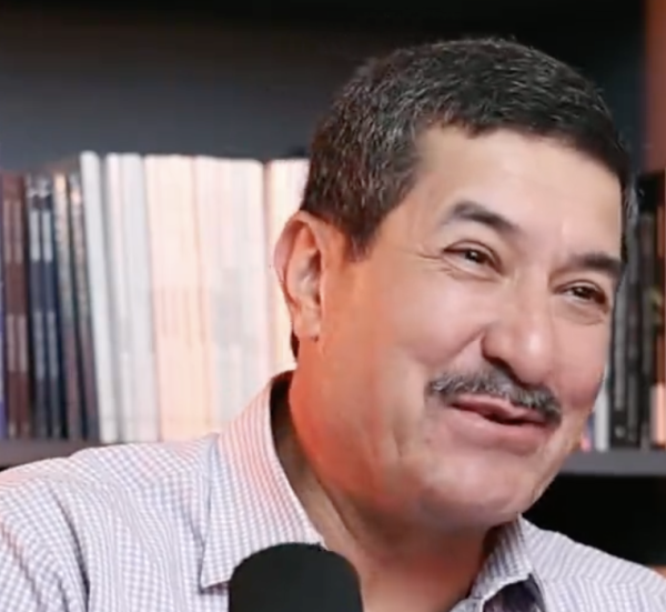 Corral señala a López Dóriga en la llamada “nómina secreta”