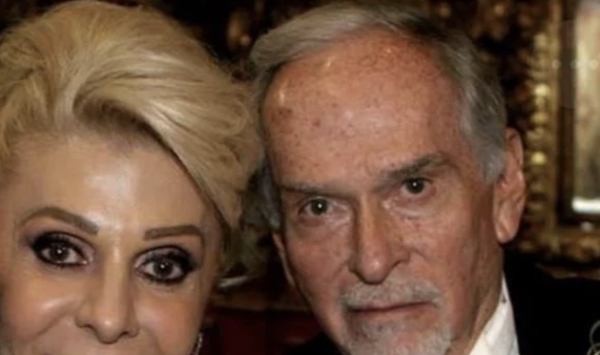 Falleció Gustavo Díaz Ordaz Borja, hijo del expresidente Gustavo Díaz Ordaz