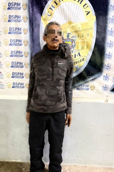 Detenido por probable delito de violación en la colonia Ladrilleros