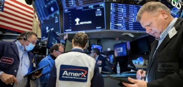 Wall Street cae por quinta semana consecutiva; es la peor racha desde que inició la guerra en Irán