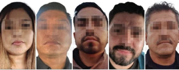 Vinculan a proceso a síndica, dos regidores y mando policiaco de Chavinda, Michoacán